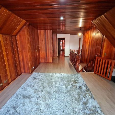 Casa Vila Telma Campos do Jordão Екстериор снимка