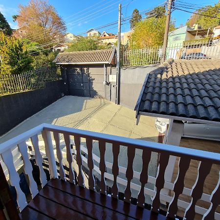 Casa Vila Telma Campos do Jordão Екстериор снимка