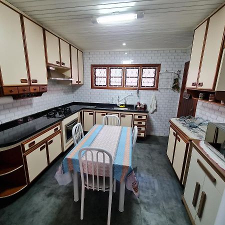 Casa Vila Telma Campos do Jordão Екстериор снимка