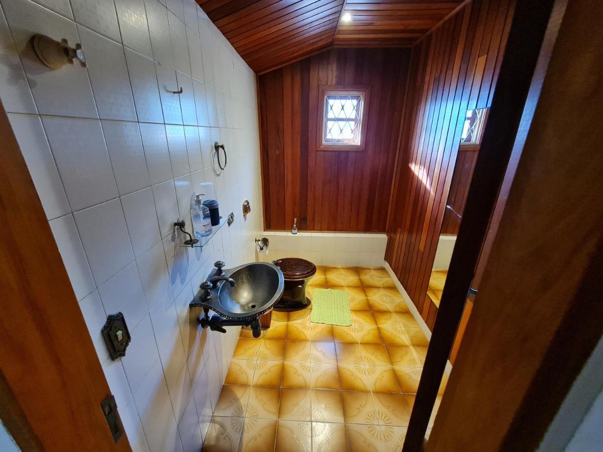 Casa Vila Telma Campos do Jordão Екстериор снимка