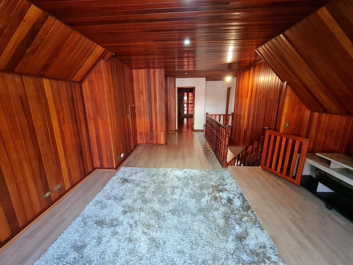 Casa Vila Telma Campos do Jordão Екстериор снимка