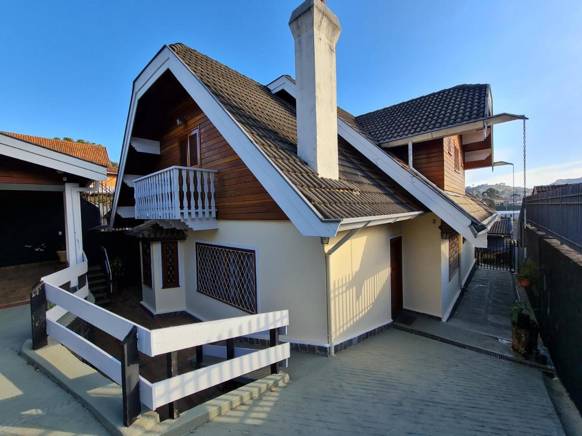 Casa Vila Telma Campos do Jordão Екстериор снимка