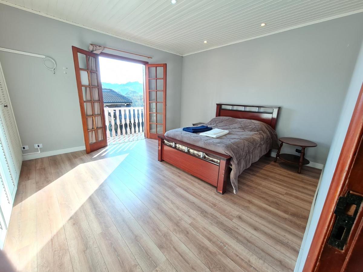 Casa Vila Telma Campos do Jordão Екстериор снимка