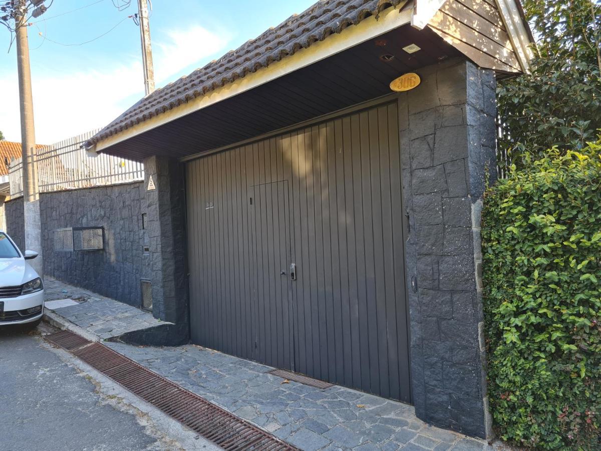 Casa Vila Telma Campos do Jordão Екстериор снимка