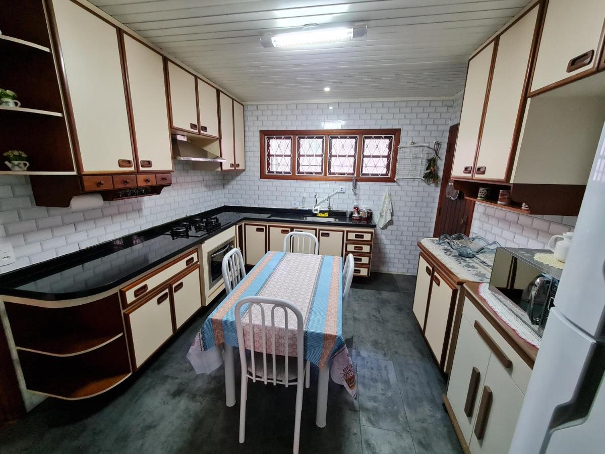Casa Vila Telma Campos do Jordão Екстериор снимка