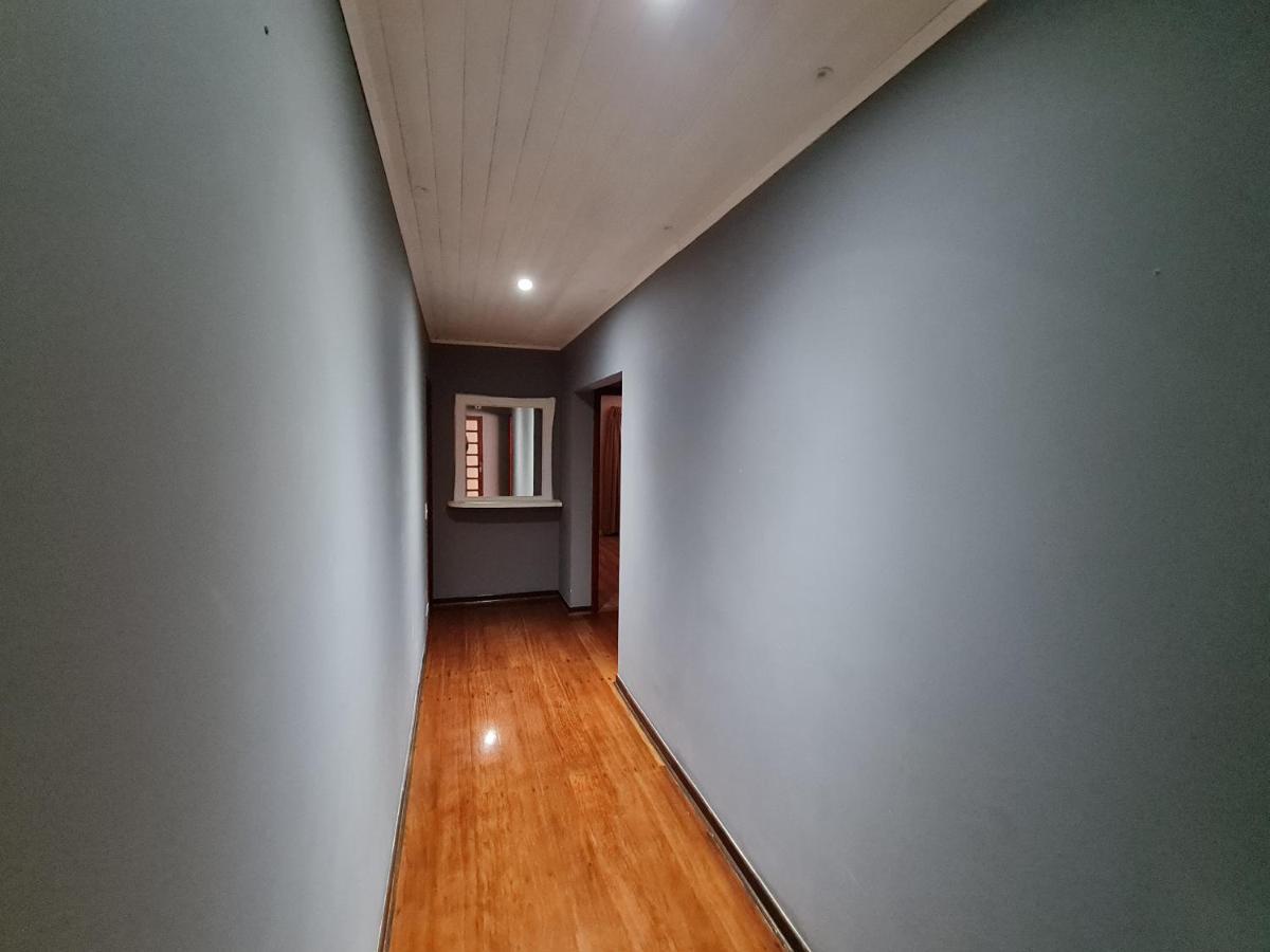Casa Vila Telma Campos do Jordão Екстериор снимка