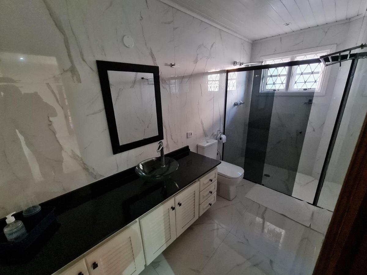 Casa Vila Telma Campos do Jordão Екстериор снимка