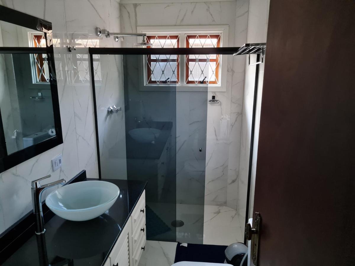 Casa Vila Telma Campos do Jordão Екстериор снимка