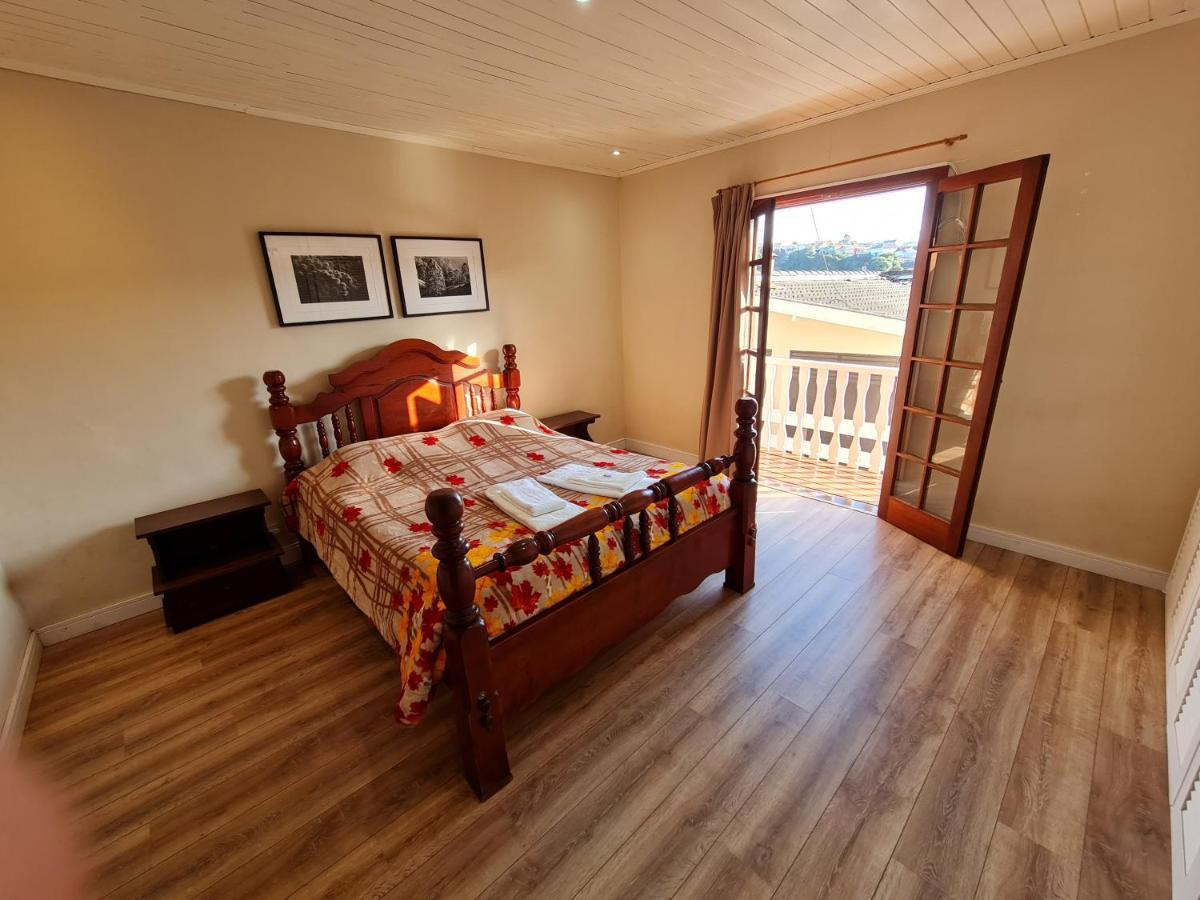 Casa Vila Telma Campos do Jordão Екстериор снимка